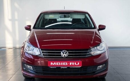 Volkswagen Polo VI (EU Market), 2018 год, 1 270 000 рублей, 7 фотография