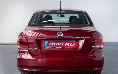 Volkswagen Polo VI (EU Market), 2018 год, 1 270 000 рублей, 8 фотография