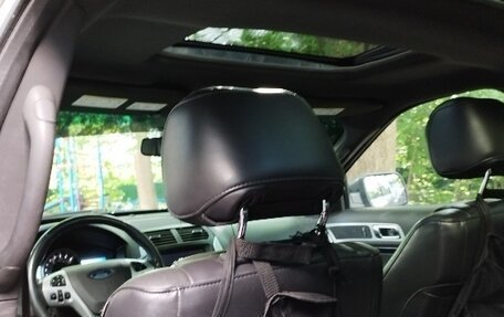 Ford Explorer VI, 2012 год, 1 650 000 рублей, 10 фотография