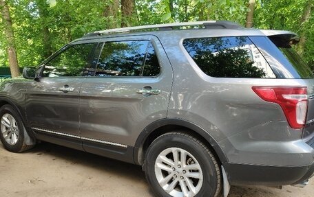 Ford Explorer VI, 2012 год, 1 650 000 рублей, 9 фотография