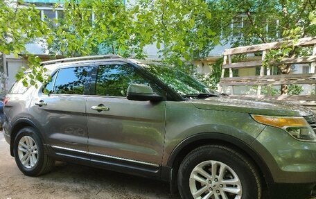 Ford Explorer VI, 2012 год, 1 650 000 рублей, 5 фотография