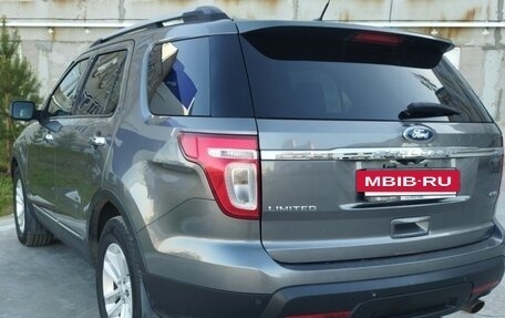 Ford Explorer VI, 2012 год, 1 650 000 рублей, 4 фотография