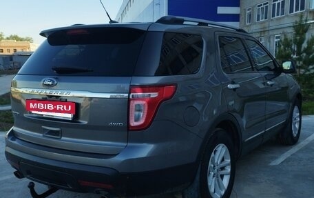 Ford Explorer VI, 2012 год, 1 650 000 рублей, 3 фотография