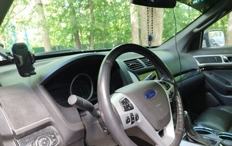 Ford Explorer VI, 2012 год, 1 650 000 рублей, 12 фотография