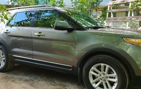 Ford Explorer VI, 2012 год, 1 650 000 рублей, 19 фотография