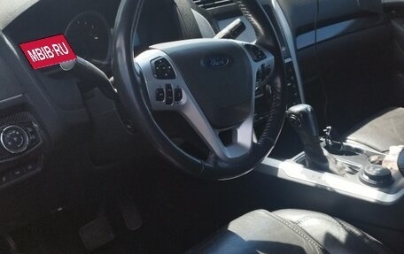 Ford Explorer VI, 2012 год, 1 650 000 рублей, 14 фотография