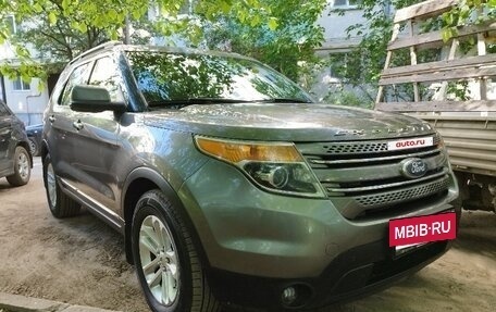 Ford Explorer VI, 2012 год, 1 650 000 рублей, 6 фотография