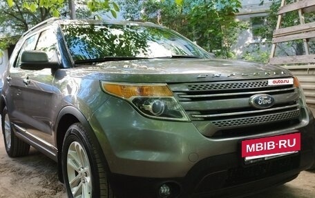 Ford Explorer VI, 2012 год, 1 650 000 рублей, 17 фотография