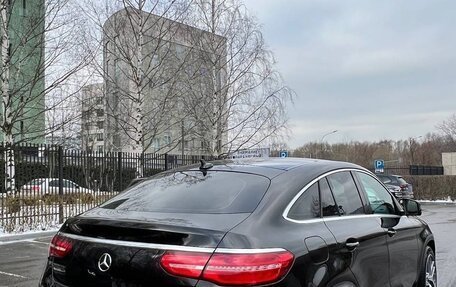 Mercedes-Benz GLE Coupe, 2017 год, 4 190 000 рублей, 3 фотография