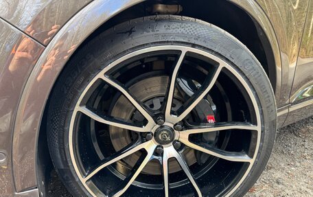 Audi Q7, 2016 год, 4 500 000 рублей, 6 фотография