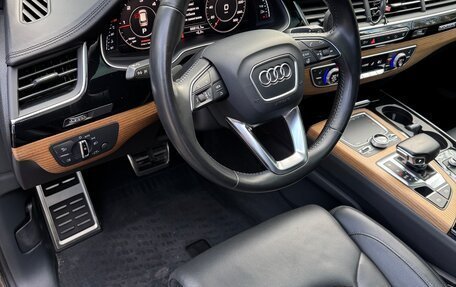 Audi Q7, 2016 год, 4 500 000 рублей, 9 фотография