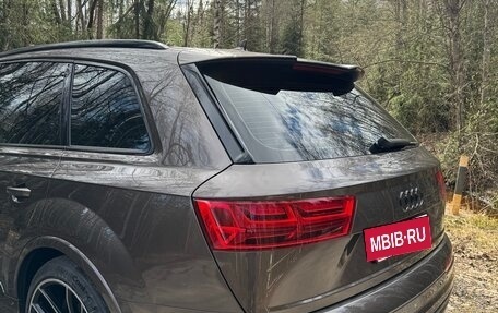 Audi Q7, 2016 год, 4 500 000 рублей, 8 фотография