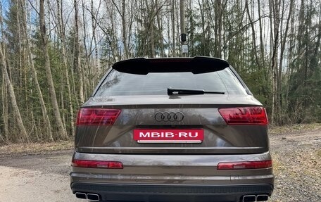 Audi Q7, 2016 год, 4 500 000 рублей, 5 фотография
