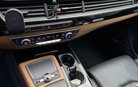 Audi Q7, 2016 год, 4 500 000 рублей, 10 фотография