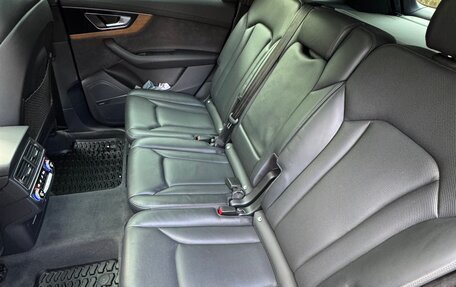 Audi Q7, 2016 год, 4 500 000 рублей, 14 фотография