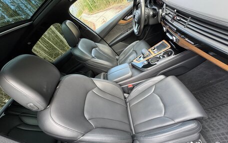 Audi Q7, 2016 год, 4 500 000 рублей, 13 фотография