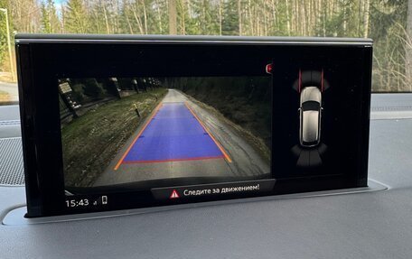 Audi Q7, 2016 год, 4 500 000 рублей, 21 фотография