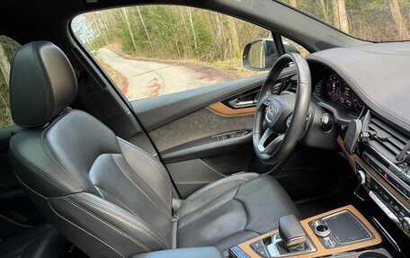 Audi Q7, 2016 год, 4 500 000 рублей, 18 фотография