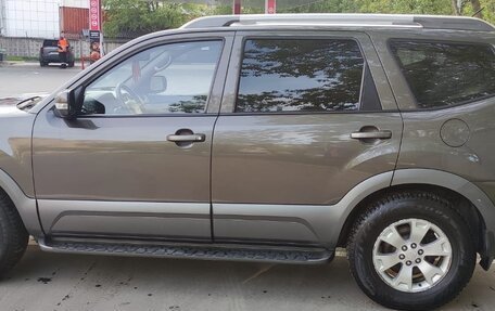 KIA Mohave I, 2009 год, 1 450 000 рублей, 21 фотография