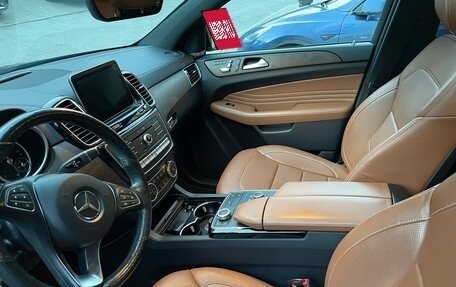Mercedes-Benz GLE Coupe, 2017 год, 5 400 000 рублей, 6 фотография