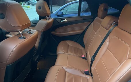 Mercedes-Benz GLE Coupe, 2017 год, 5 400 000 рублей, 7 фотография