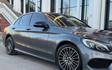 Mercedes-Benz C-Класс, 2018 год, 2 900 000 рублей, 2 фотография