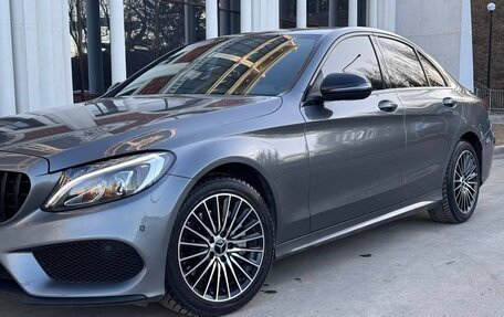 Mercedes-Benz C-Класс, 2018 год, 2 900 000 рублей, 4 фотография