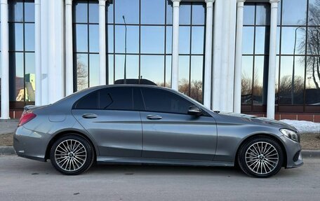Mercedes-Benz C-Класс, 2018 год, 2 900 000 рублей, 8 фотография