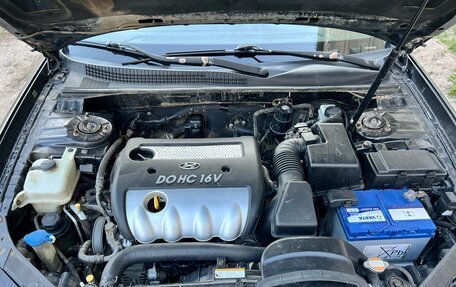 Hyundai Sonata VI, 2006 год, 495 000 рублей, 6 фотография