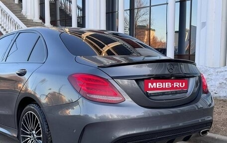 Mercedes-Benz C-Класс, 2018 год, 2 900 000 рублей, 11 фотография