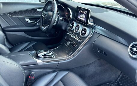 Mercedes-Benz C-Класс, 2018 год, 2 900 000 рублей, 16 фотография