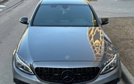 Mercedes-Benz C-Класс, 2018 год, 2 900 000 рублей, 5 фотография