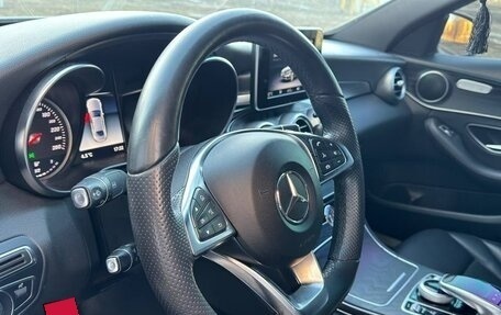 Mercedes-Benz C-Класс, 2018 год, 2 900 000 рублей, 14 фотография