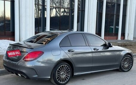 Mercedes-Benz C-Класс, 2018 год, 2 900 000 рублей, 9 фотография