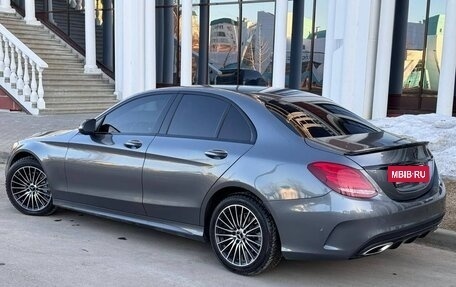 Mercedes-Benz C-Класс, 2018 год, 2 900 000 рублей, 10 фотография