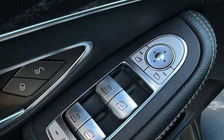 Mercedes-Benz C-Класс, 2018 год, 2 900 000 рублей, 24 фотография