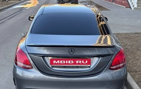 Mercedes-Benz C-Класс, 2018 год, 2 900 000 рублей, 12 фотография