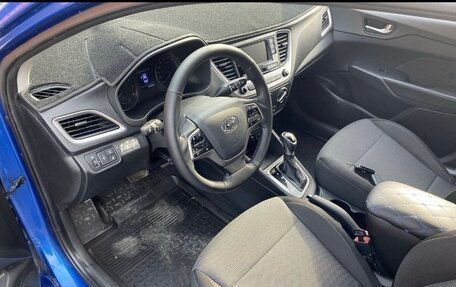 Hyundai Solaris II рестайлинг, 2018 год, 1 330 000 рублей, 5 фотография
