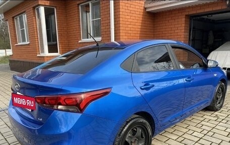 Hyundai Solaris II рестайлинг, 2018 год, 1 330 000 рублей, 2 фотография