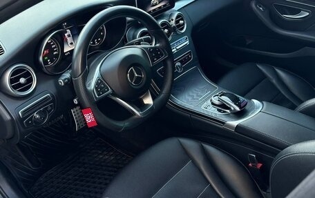 Mercedes-Benz C-Класс, 2018 год, 2 900 000 рублей, 13 фотография