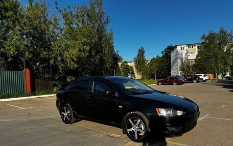 Mitsubishi Lancer IX, 2007 год, 630 000 рублей, 3 фотография