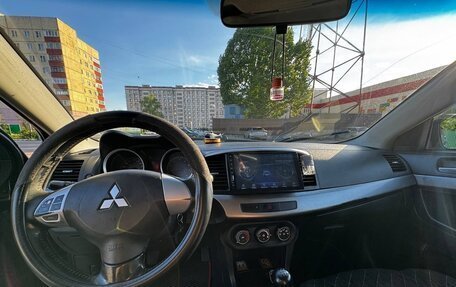 Mitsubishi Lancer IX, 2007 год, 630 000 рублей, 9 фотография
