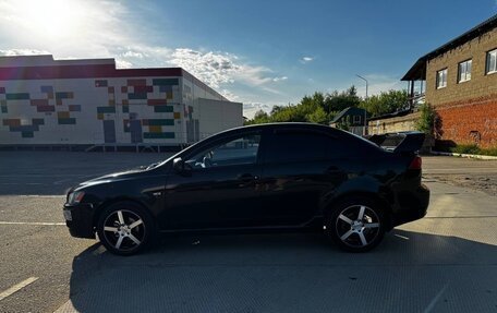 Mitsubishi Lancer IX, 2007 год, 630 000 рублей, 7 фотография