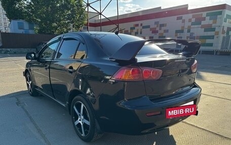 Mitsubishi Lancer IX, 2007 год, 630 000 рублей, 6 фотография