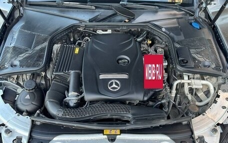 Mercedes-Benz C-Класс, 2018 год, 2 900 000 рублей, 29 фотография