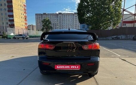 Mitsubishi Lancer IX, 2007 год, 630 000 рублей, 5 фотография