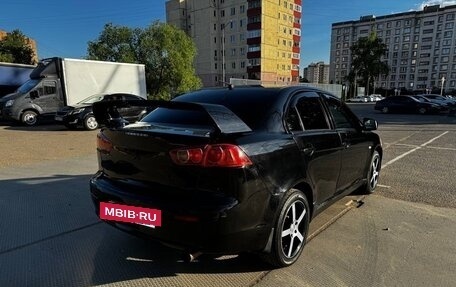 Mitsubishi Lancer IX, 2007 год, 630 000 рублей, 4 фотография