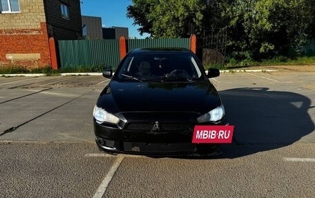 Mitsubishi Lancer IX, 2007 год, 630 000 рублей, 2 фотография