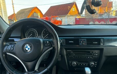 BMW 3 серия, 2008 год, 850 000 рублей, 27 фотография