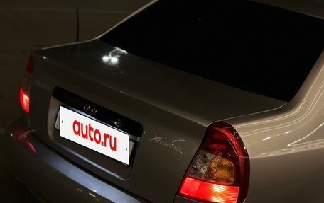 Hyundai Accent II, 2005 год, 630 000 рублей, 9 фотография